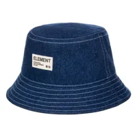 element eager bucket hat bleu l-xl homme