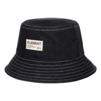 element eager bucket hat noir l-xl homme