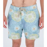 hurley phantom naturals sessions 16´´ swimming shorts multicolore 33 homme