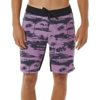 rip curl mirage 3/2/1 ultimate swimming shorts violet 36 homme
