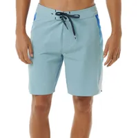 rip curl mirage 3/2/1 ultimate swimming shorts bleu 34 homme