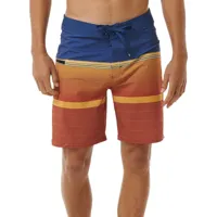 rip curl mirage daybreaker 19´´ swimming shorts orange 36 homme