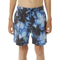 rip curl party pack volley swimming shorts multicolore 16 years garçon