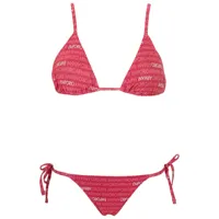 emporio armani 262740_4r310 bikini rouge xs femme