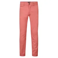 petrol industries tro583 chino pants rose 28 / 32 homme