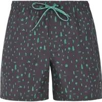 protest grom swimming shorts vert xl homme