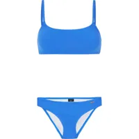 protest hizz bralette bikini bleu xl femme