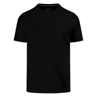 fynch hatton 14131707 short sleeve t-shirt noir 2xl homme