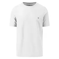 fynch hatton 14131707 short sleeve t-shirt blanc 3xl homme