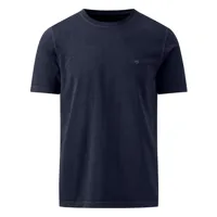 fynch hatton 14044002 short sleeve t-shirt bleu xl homme