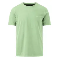 fynch hatton 14044002 short sleeve t-shirt vert xl homme