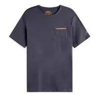 ecoalf dera short sleeve t-shirt  2xl homme
