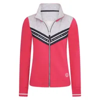 imperial riding lovely cardigan rose m femme