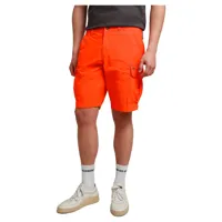 napapijri noto 5 cargo shorts orange 30 homme