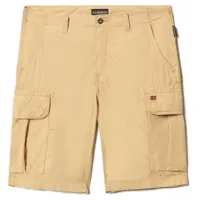 napapijri noto 5 cargo shorts beige 29 homme