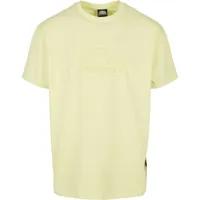 southpole t-shirt 3d jaune m homme