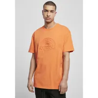 southpole t-shirt 3d orange xl homme