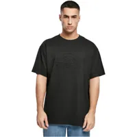 southpole 3d short sleeve round neck t-shirt noir 2xl homme