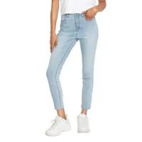 volcom liberator high waist jeans bleu 29 femme
