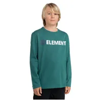 element blazin short sleeve t-shirt vert 14 years garçon