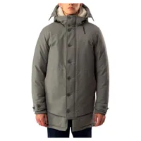 rvca all conditions jacket gris l homme