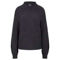 tom tailor 1033278 sweater noir s femme