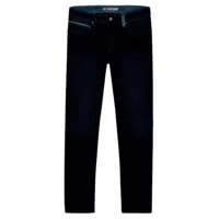 teddy smith 22h10113035d regular waist jeans noir 38 / 32 homme