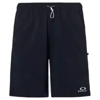 oakley apparel enhance pkbl 9 shorts noir m homme