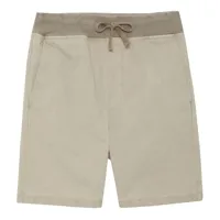 ecoalf ganges shorts beige xl homme