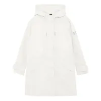 ecoalf rinnes jacket blanc m femme