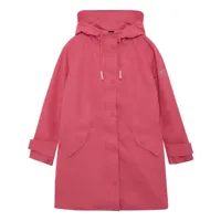ecoalf rinnes jacket rose xs femme