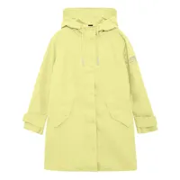 ecoalf rinnes jacket jaune xs femme