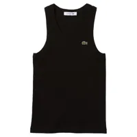 lacoste tf5388 short sleeve t-shirt noir 42 femme