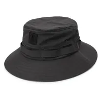volcom ventilator boonie hat hat noir  homme
