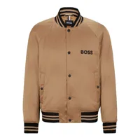 boss crospa 10247522 jacket marron 52 homme