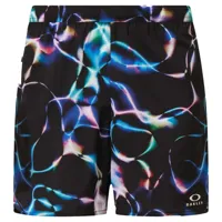 oakley apparel fast track 6 shorts multicolore m homme