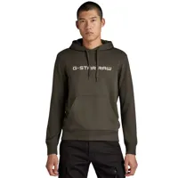 g-star graphic core hoodie gris 2xl homme