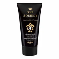 sisley soir d´orient moisturizing perfumed body cream 150ml noir 150 ml
