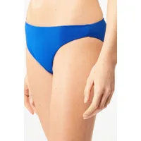 culotte bikini bas de maillot - firsty - 42 - bleu roi - femme - etam