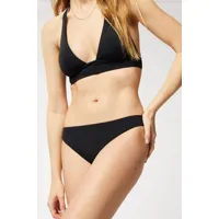 culotte bikini bas de maillot - signature - 38 - noir - femme - etam