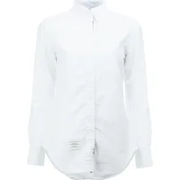 thom browne chemise classique - blanc