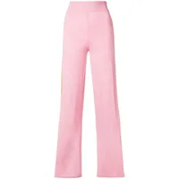 cashmere in love pantalon droit esther - rose