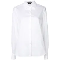 tom ford chemise classique - blanc