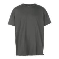 john elliott plain t-shirt - gris