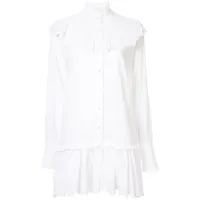 macgraw robe fable - blanc