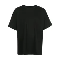 john elliott t-shirt oversize - noir