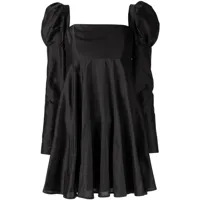 macgraw robe romantic - noir