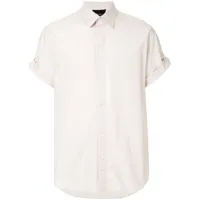 3.1 phillip lim chemise à manches retroussées - blanc