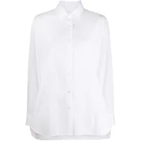 nili lotan chemise oversize - blanc
