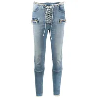 unravel project jean skinny classique - bleu